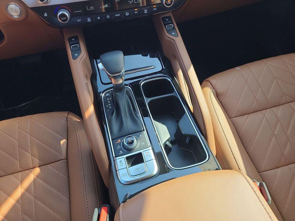 new 2025 Kia Telluride car, priced at $45,733