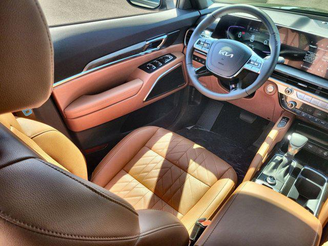 new 2025 Kia Telluride car, priced at $48,077