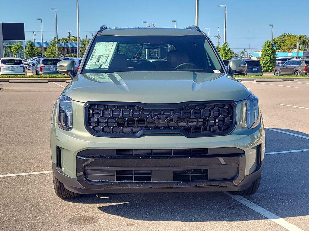 new 2025 Kia Telluride car, priced at $45,733