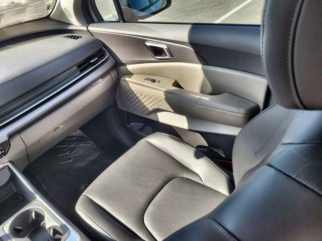 new 2025 Kia Carnival Hybrid car, priced at $42,940