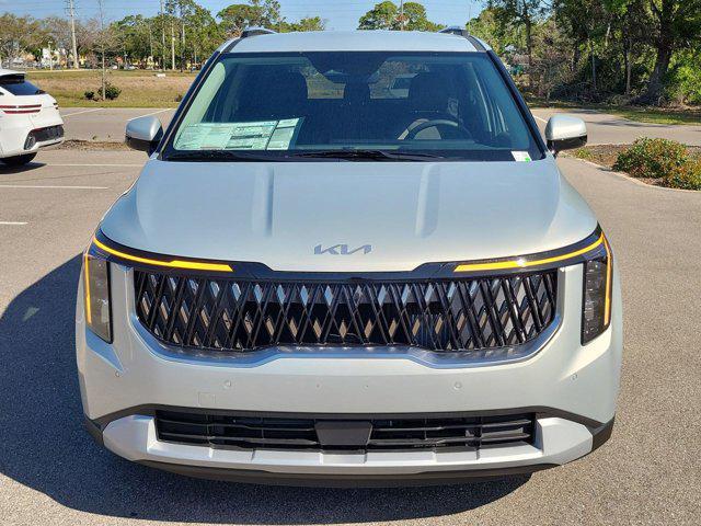 new 2025 Kia Carnival Hybrid car, priced at $42,940