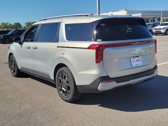new 2025 Kia Carnival Hybrid car, priced at $42,940