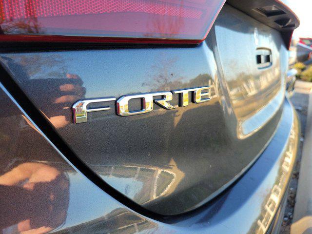 used 2021 Kia Forte car, priced at $13,654