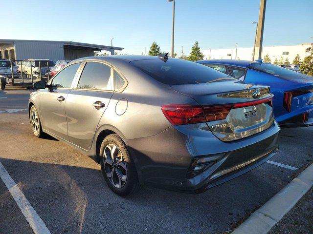 used 2021 Kia Forte car, priced at $13,654