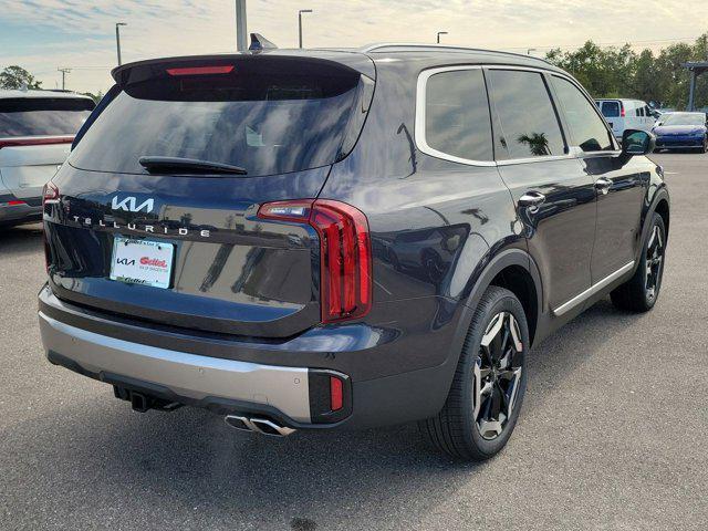 new 2025 Kia Telluride car, priced at $39,392