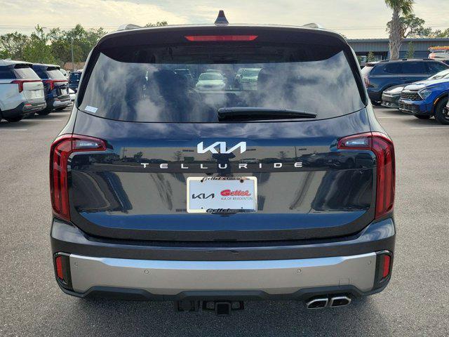 new 2025 Kia Telluride car, priced at $39,392