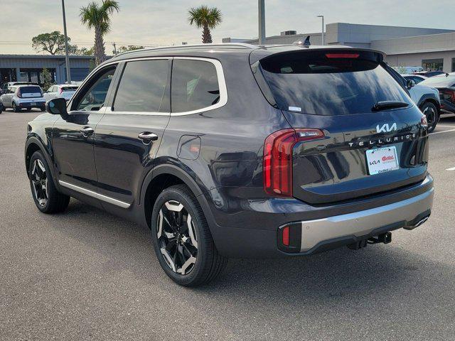 new 2025 Kia Telluride car, priced at $39,392