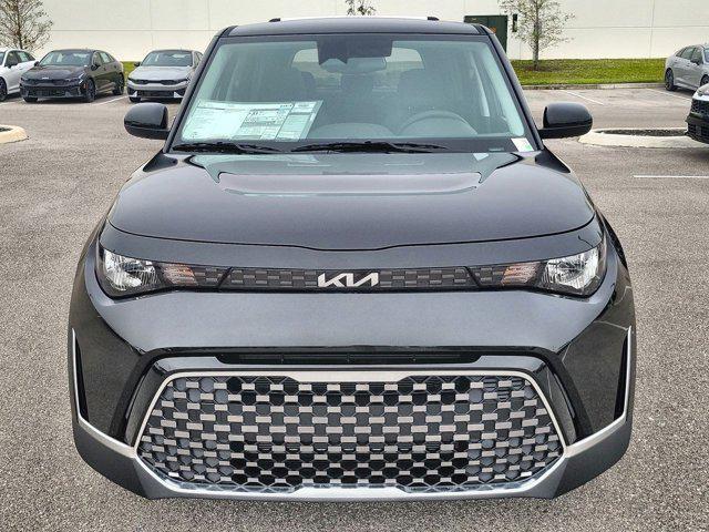 new 2025 Kia Soul car, priced at $25,161