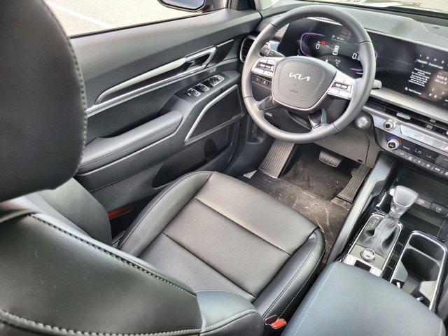 new 2025 Kia Telluride car, priced at $36,128