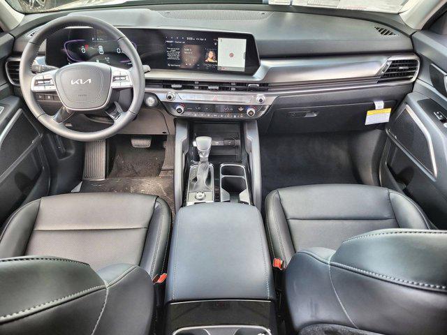 new 2025 Kia Telluride car, priced at $36,128