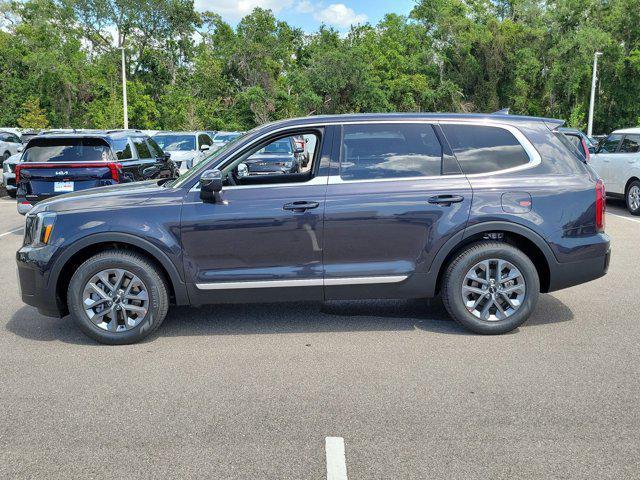 new 2025 Kia Telluride car, priced at $36,128