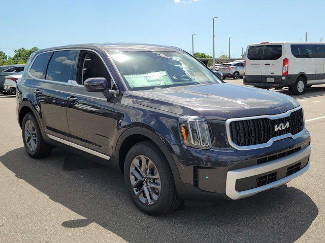 new 2025 Kia Telluride car, priced at $36,128