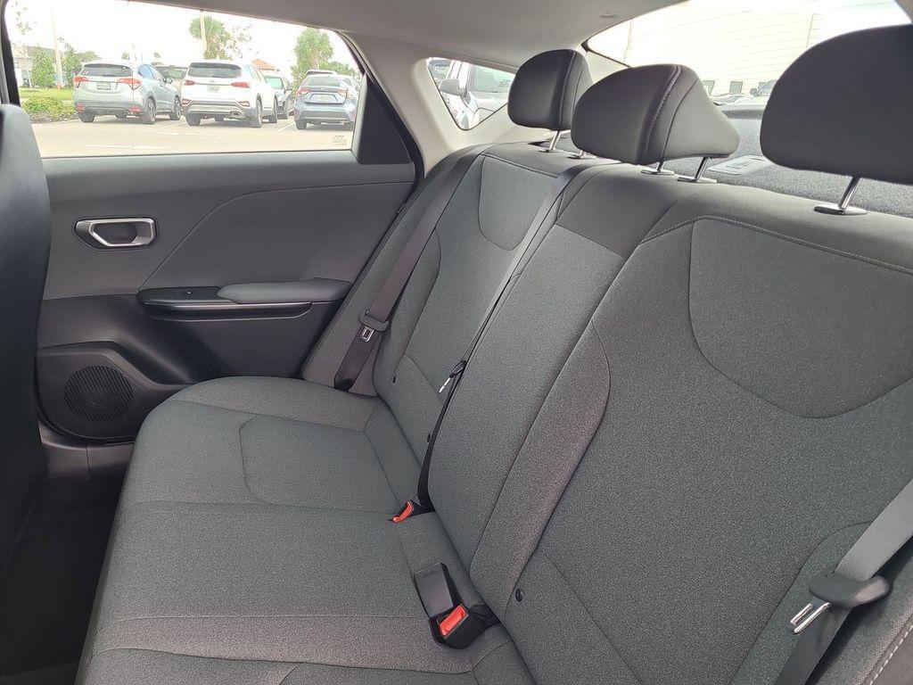new 2025 Kia K4 car, priced at $23,256