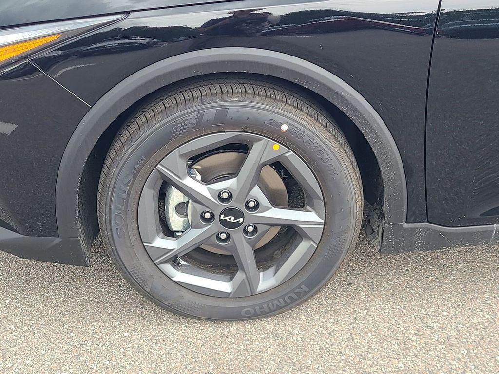 new 2025 Kia K4 car, priced at $23,256