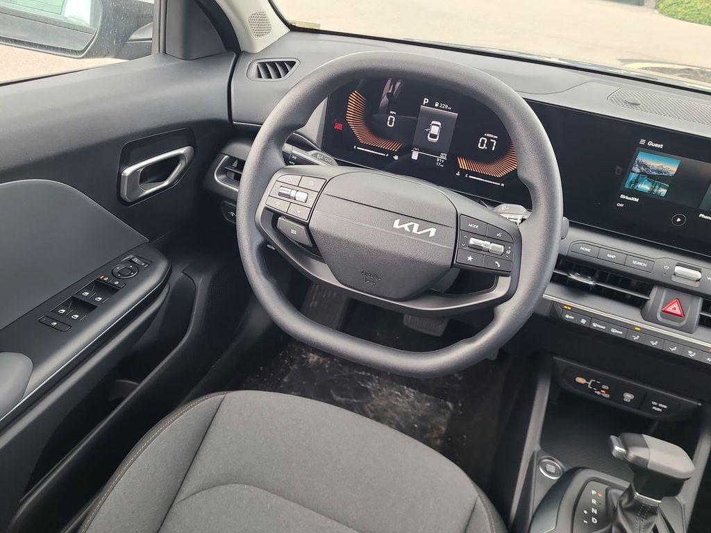 new 2025 Kia K4 car, priced at $23,256