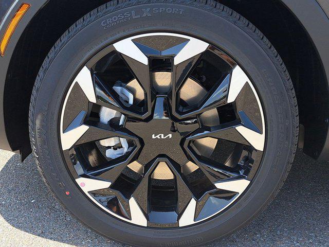 new 2025 Kia Sorento car, priced at $39,150