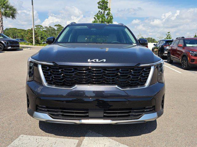 new 2025 Kia Sorento car, priced at $39,150