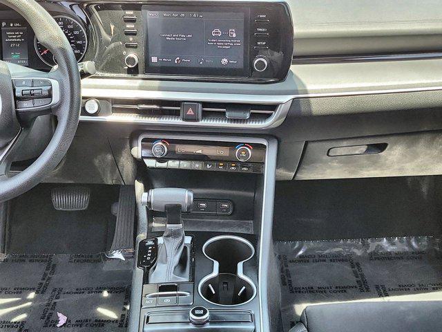 used 2023 Kia K5 car, priced at $21,672