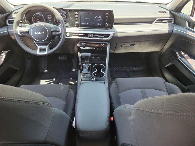 used 2023 Kia K5 car, priced at $21,672