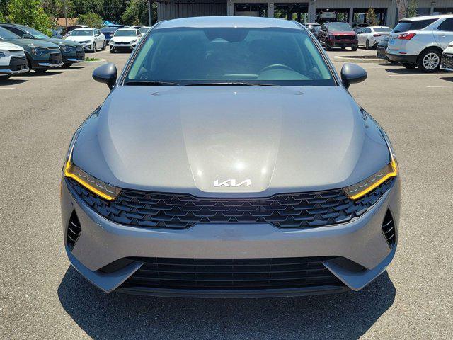 used 2023 Kia K5 car, priced at $21,672