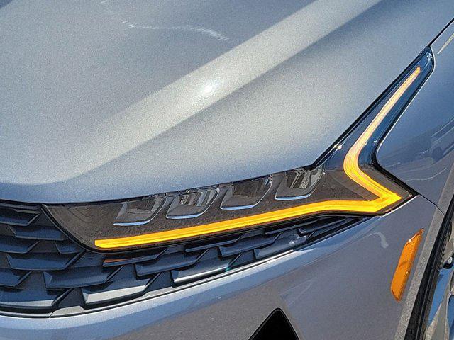 used 2023 Kia K5 car, priced at $21,672