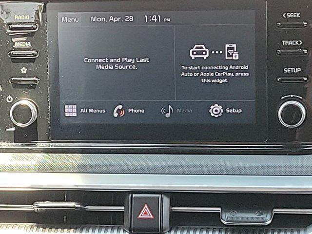 used 2023 Kia K5 car, priced at $21,672