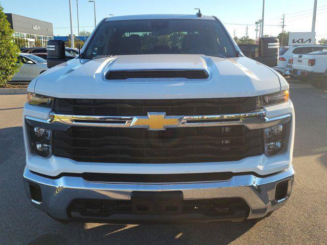 used 2024 Chevrolet Silverado 2500 car, priced at $49,000