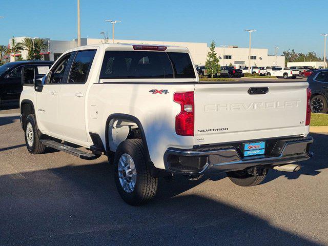 used 2024 Chevrolet Silverado 2500 car, priced at $49,000