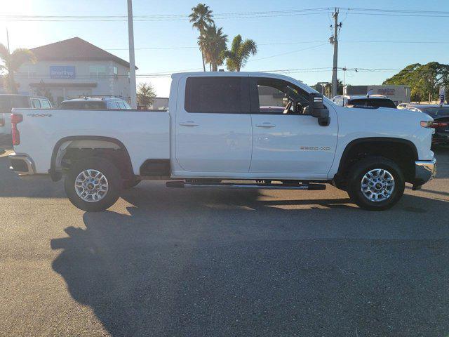 used 2024 Chevrolet Silverado 2500 car, priced at $49,000