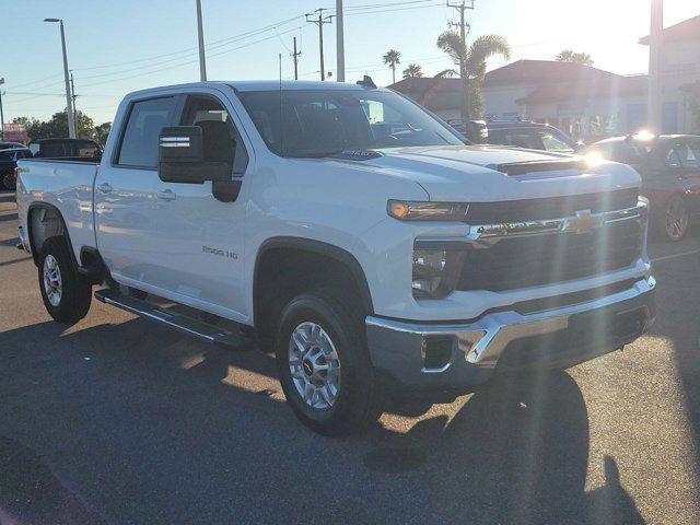 used 2024 Chevrolet Silverado 2500 car, priced at $49,000