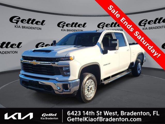 used 2024 Chevrolet Silverado 2500 car, priced at $49,000