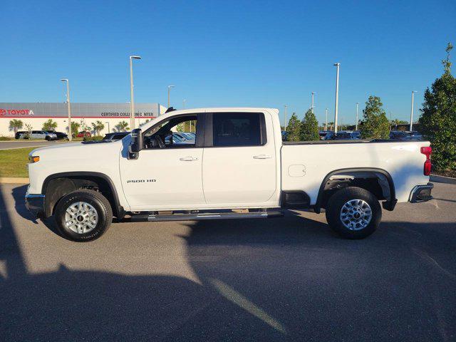 used 2024 Chevrolet Silverado 2500 car, priced at $49,000