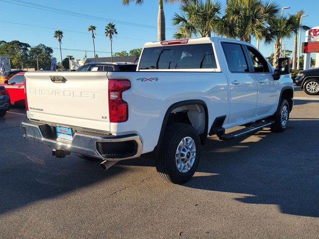 used 2024 Chevrolet Silverado 2500 car, priced at $49,000