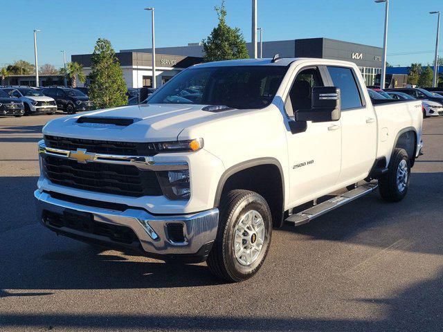 used 2024 Chevrolet Silverado 2500 car, priced at $49,000