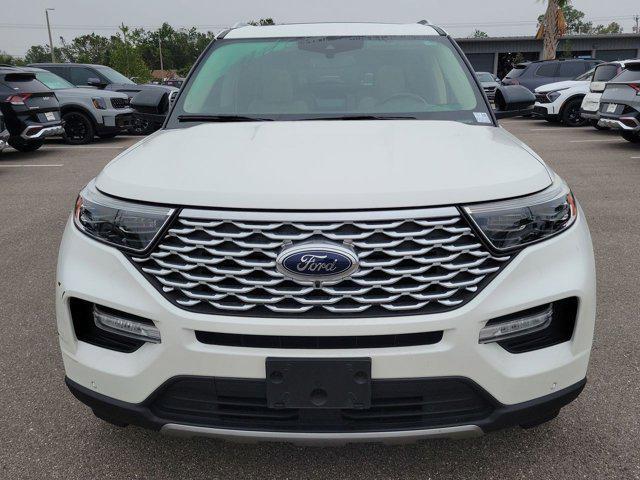 used 2020 Ford Explorer car, priced at $31,500