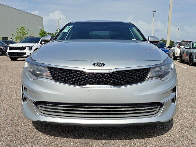 used 2018 Kia Optima car, priced at $9,152
