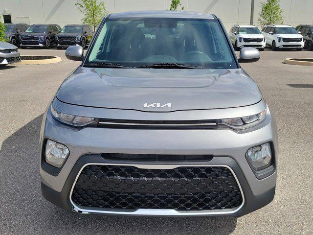 used 2022 Kia Soul car, priced at $17,316