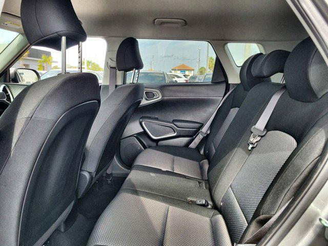 used 2022 Kia Soul car, priced at $17,316