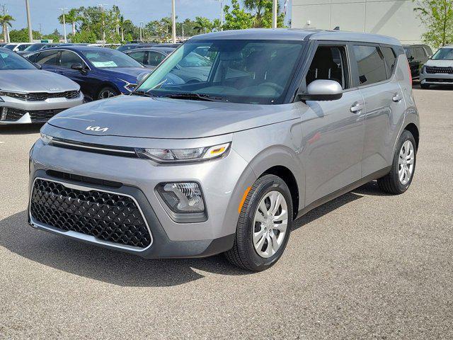 used 2022 Kia Soul car, priced at $17,316