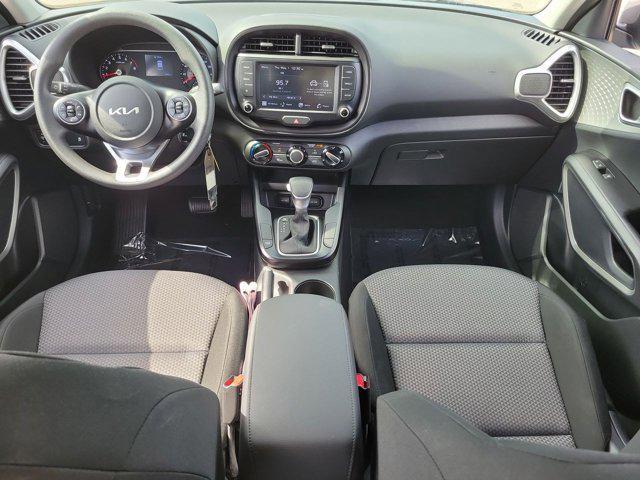 used 2022 Kia Soul car, priced at $17,316