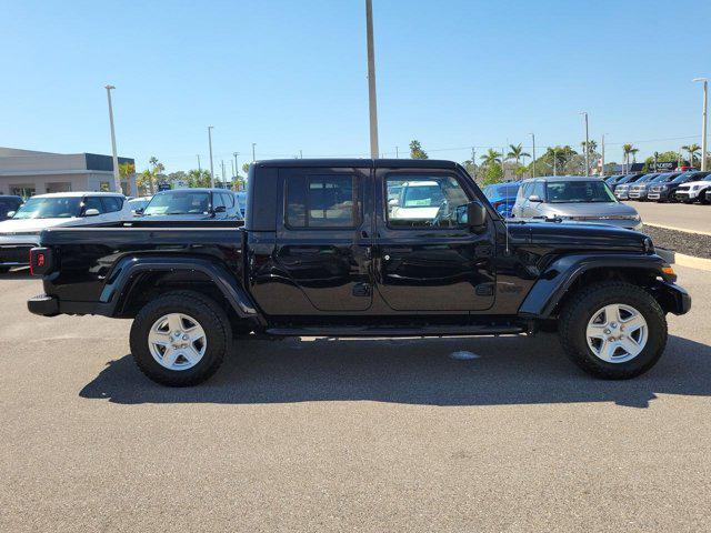 used 2022 Jeep Gladiator car, priced at $30,500