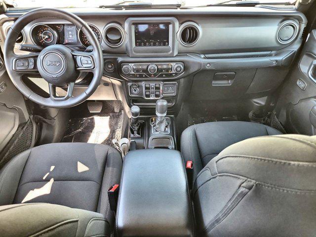 used 2022 Jeep Gladiator car, priced at $30,500