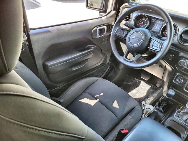 used 2022 Jeep Gladiator car, priced at $30,500