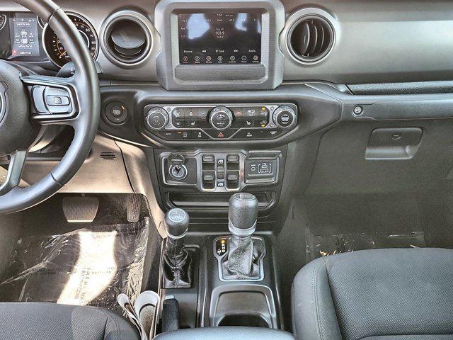 used 2022 Jeep Gladiator car, priced at $30,500