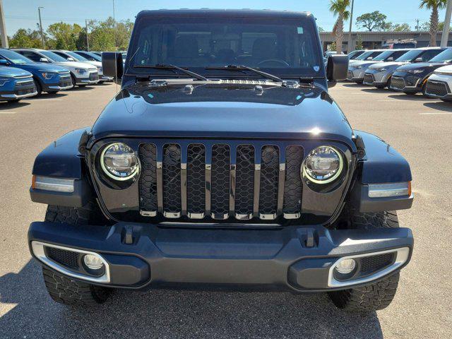 used 2022 Jeep Gladiator car, priced at $30,500