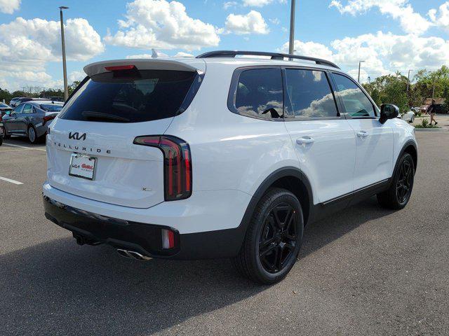 new 2025 Kia Telluride car, priced at $46,507