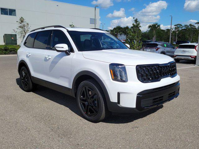 new 2025 Kia Telluride car, priced at $46,507