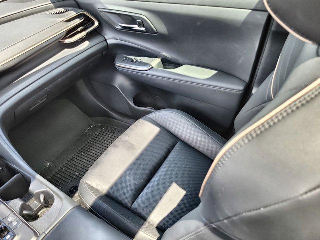 used 2023 Toyota Crown car, priced at $37,005