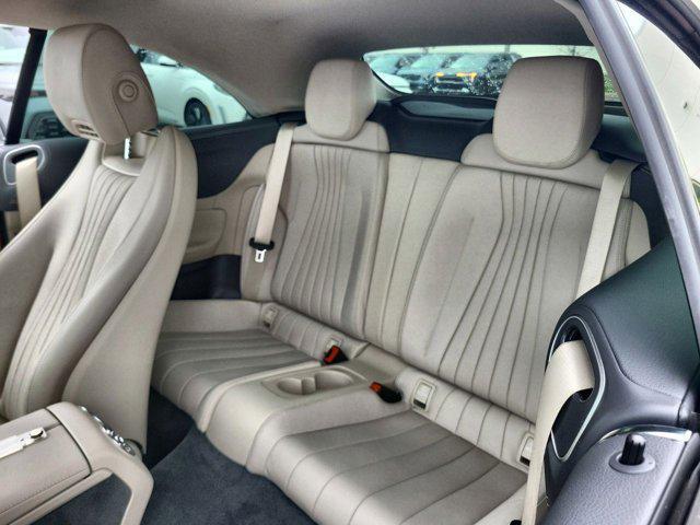 used 2021 Mercedes-Benz E-Class car, priced at $51,928