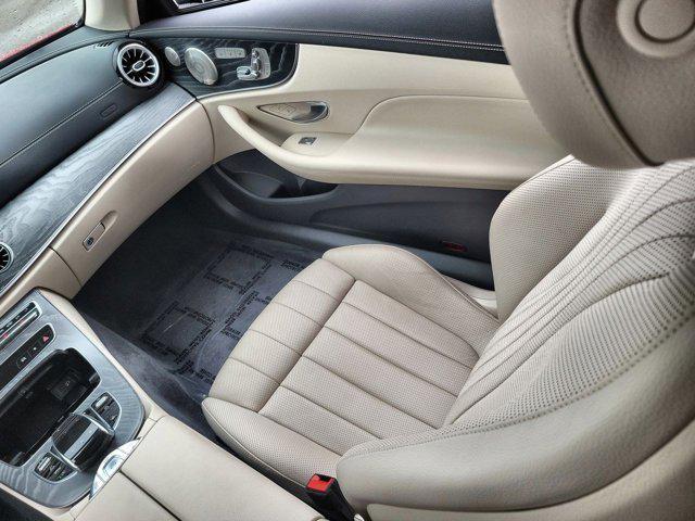 used 2021 Mercedes-Benz E-Class car, priced at $51,928